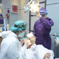 With Smile Dental Clinic in Jakarta, Indonesia