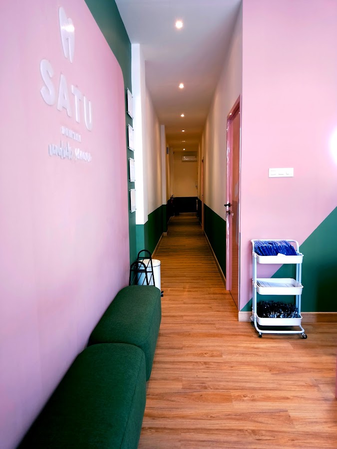 Satu Dental Tebet - dental clinic in Jakarta, Indonesia