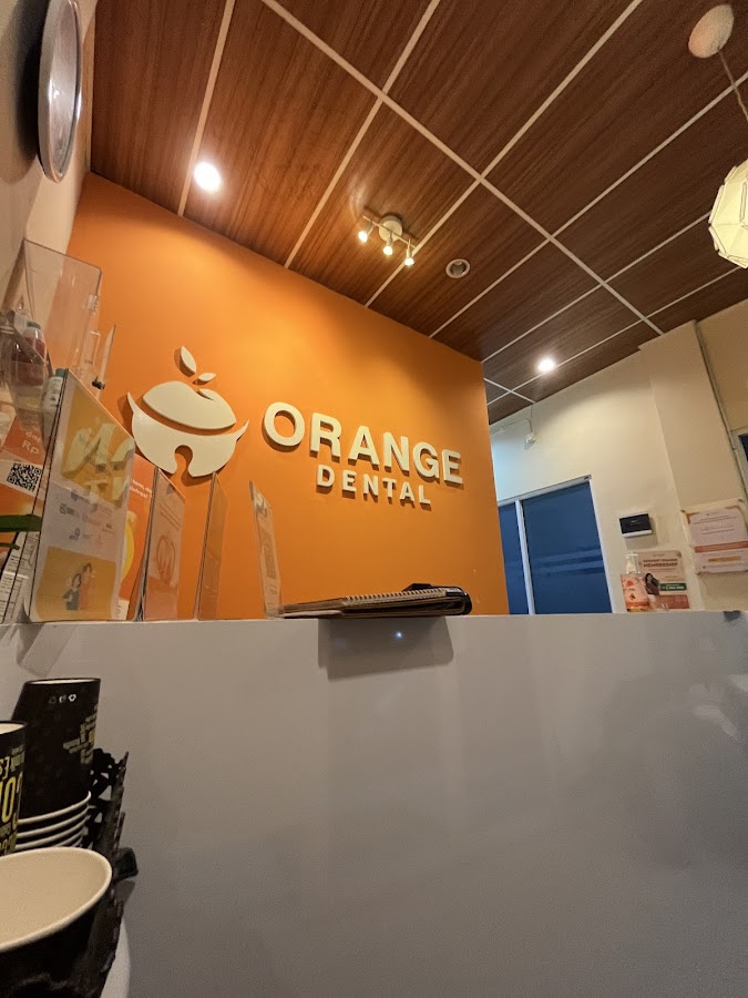 Orange Dental Rawamangun - dental clinic in Jakarta, Indonesia