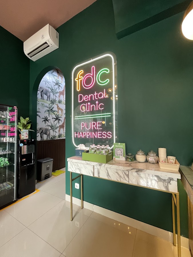 FDC Dental Clinic - Kemang - dental clinic in Jakarta, Indonesia