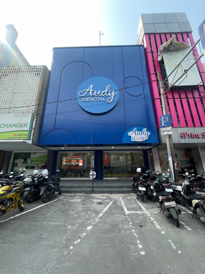 Audy Dental Kelapa Gading Boulevard | Klinik Dokter Gigi Spesialis - dental clinic in Jakarta, Indonesia