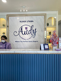 Audy Dental Kelapa Gading Boulevard | Klinik Dokter Gigi Spesialis