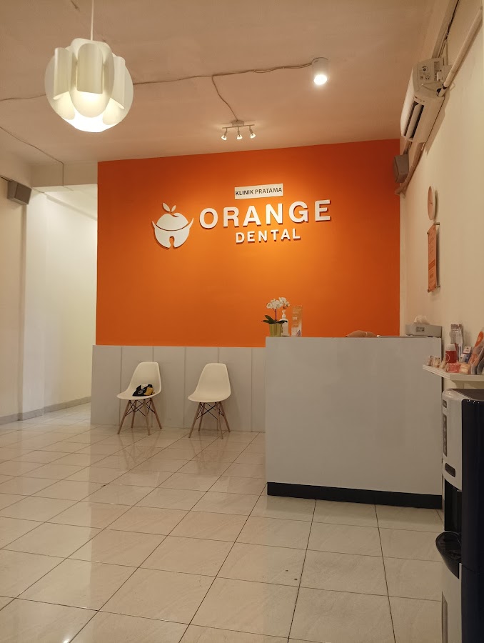 Orange Dental Gunung Sahari - dental clinic in Jakarta, Indonesia