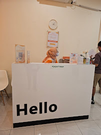 Orange Dental Gunung Sahari