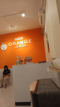 Orange Dental Gunung Sahari