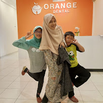 Orange Dental Gunung Sahari