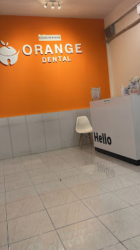 Orange Dental Gunung Sahari