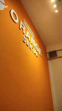 Orange Dental Gunung Sahari