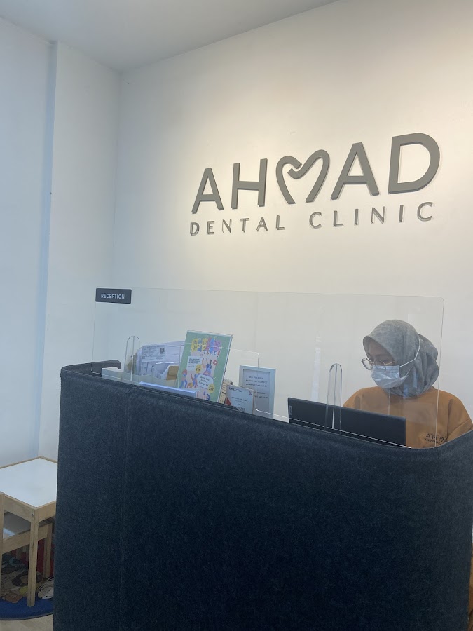 AHMAD DENTAL CLINIC Jakarta - dental clinic in Jakarta, Indonesia