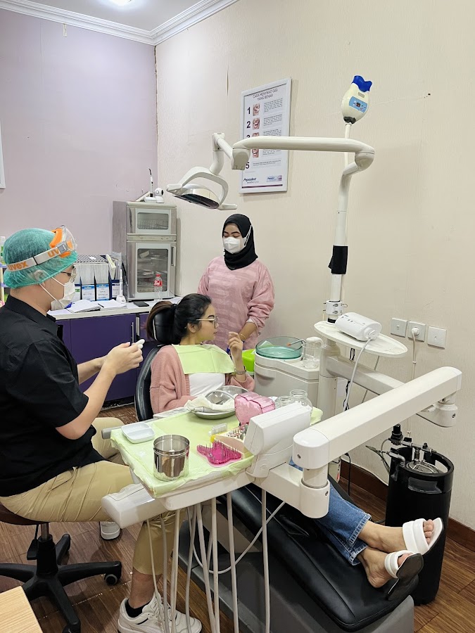 Dental Clinic Trio Dental Kemanggisan dental clinic in Jakarta