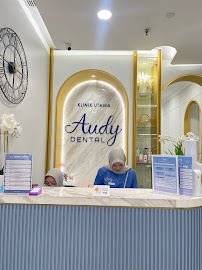 Audy Dental FX Sudirman Mall | Klinik Dokter Gigi Spesialis