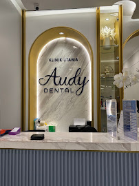 Audy Dental FX Sudirman Mall | Klinik Dokter Gigi Spesialis