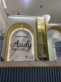 Audy Dental FX Sudirman Mall | Klinik Dokter Gigi Spesialis