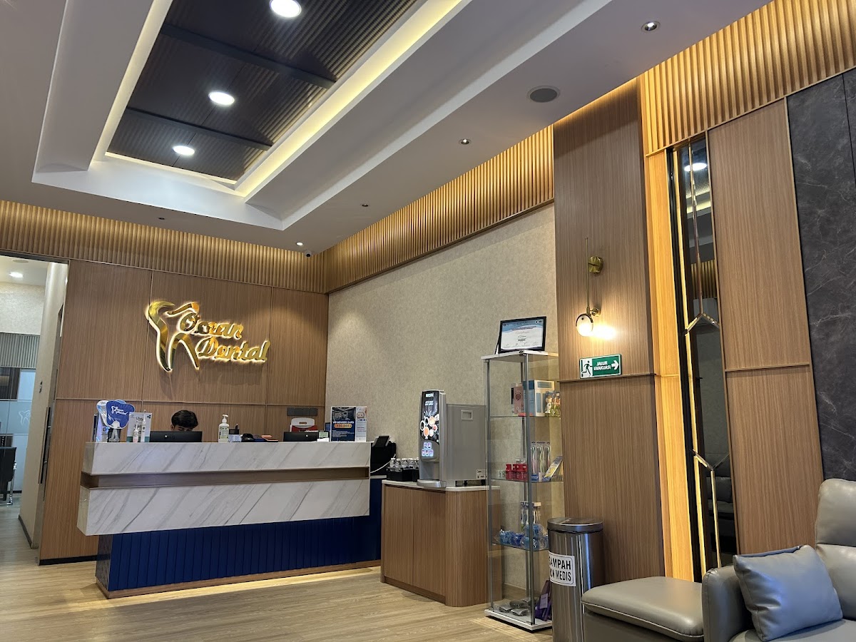 Ocean Dental Mangga Besar - dental clinic in Jakarta, Indonesia