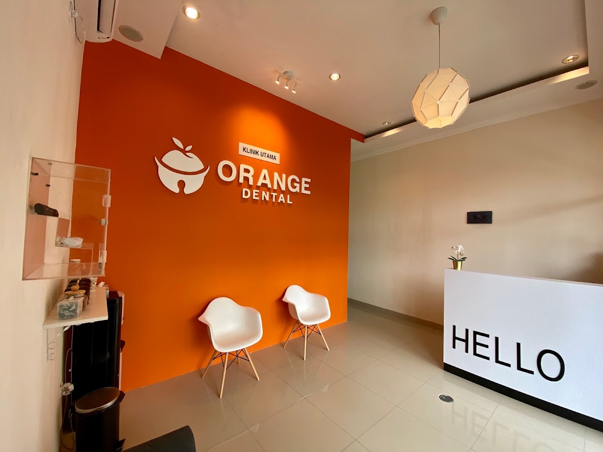 Orange Dental Kebayoran - dental clinic in Jakarta, Indonesia