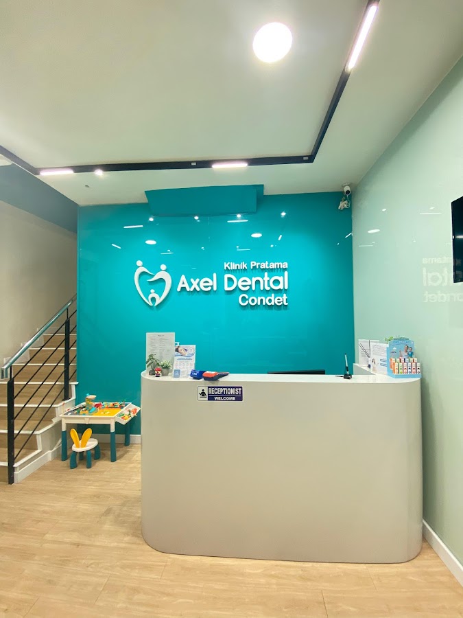 Axel Dental Condet - Klinik Gigi Pilihan Keluarga Indonesia - dental clinic in Jakarta, Indonesia