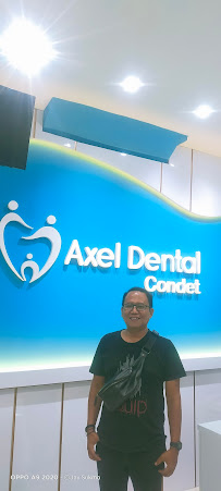 Axel Dental Condet - Klinik Gigi Pilihan Keluarga Indonesia