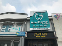 Axel Dental Condet - Klinik Gigi Pilihan Keluarga Indonesia