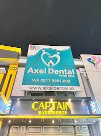 Axel Dental Condet - Klinik Gigi Pilihan Keluarga Indonesia