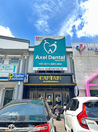 Axel Dental Condet - Klinik Gigi Pilihan Keluarga Indonesia