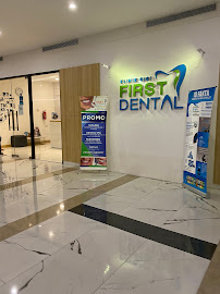 Klinik Gigi First Dental