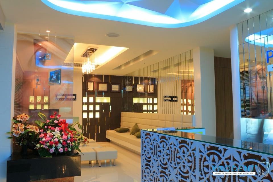 Prodent Dental Clinic คลินิกเฉพาะทางด้านทันตกรรมโปรเดนท์