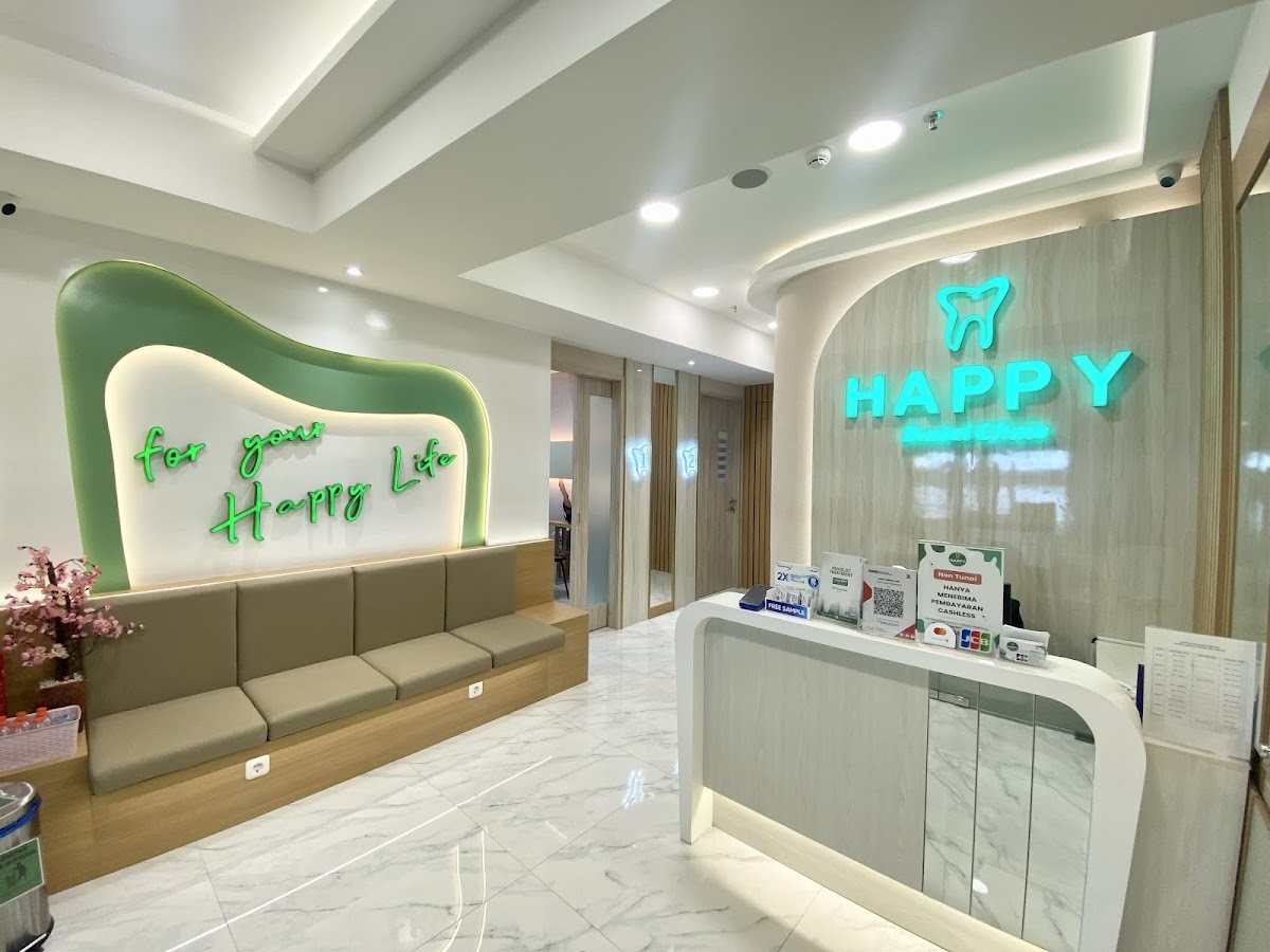 Happy Dental Clinic PIK Avenue - dental clinic in Jakarta, Indonesia