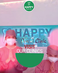 Happy Dental Clinic PIK Avenue