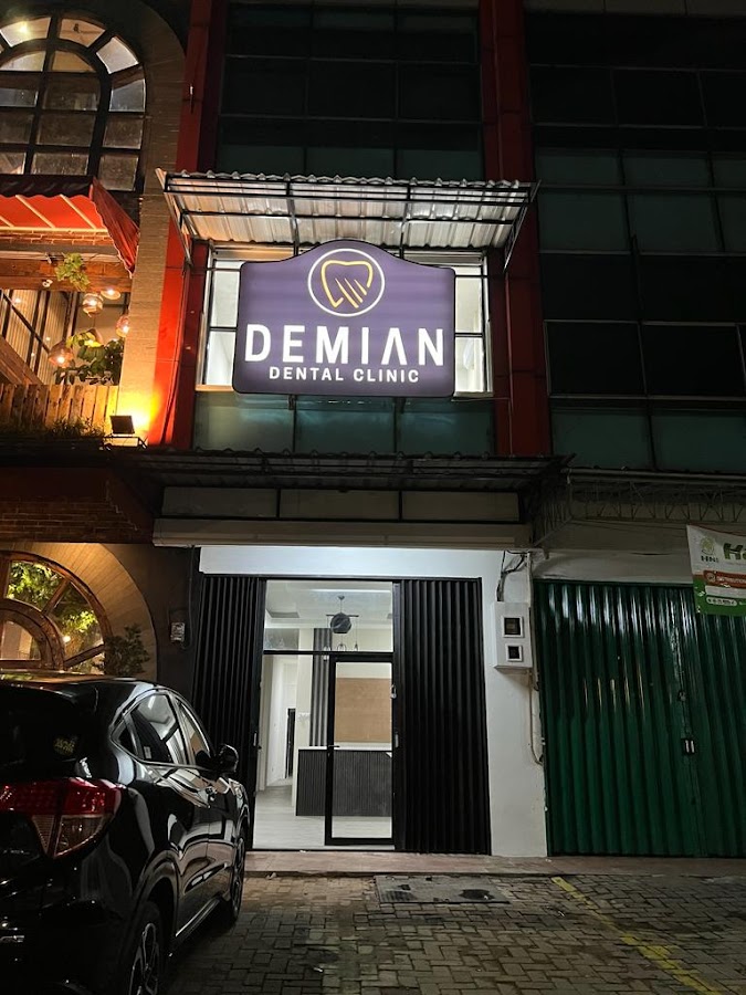 Demian Dental Clinic - Rawamangun - Klinik Konservasi Gigi Pertama di Jakarta Timur - dental clinic in Jakarta, Indonesia