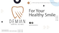 Demian Dental Clinic - Rawamangun - Klinik Konservasi Gigi Pertama di Jakarta Timur