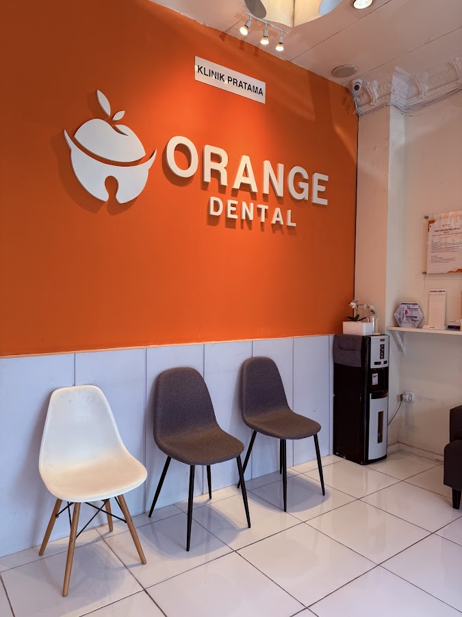 Orange Dental Kebon Jeruk - dental clinic in Jakarta, Indonesia