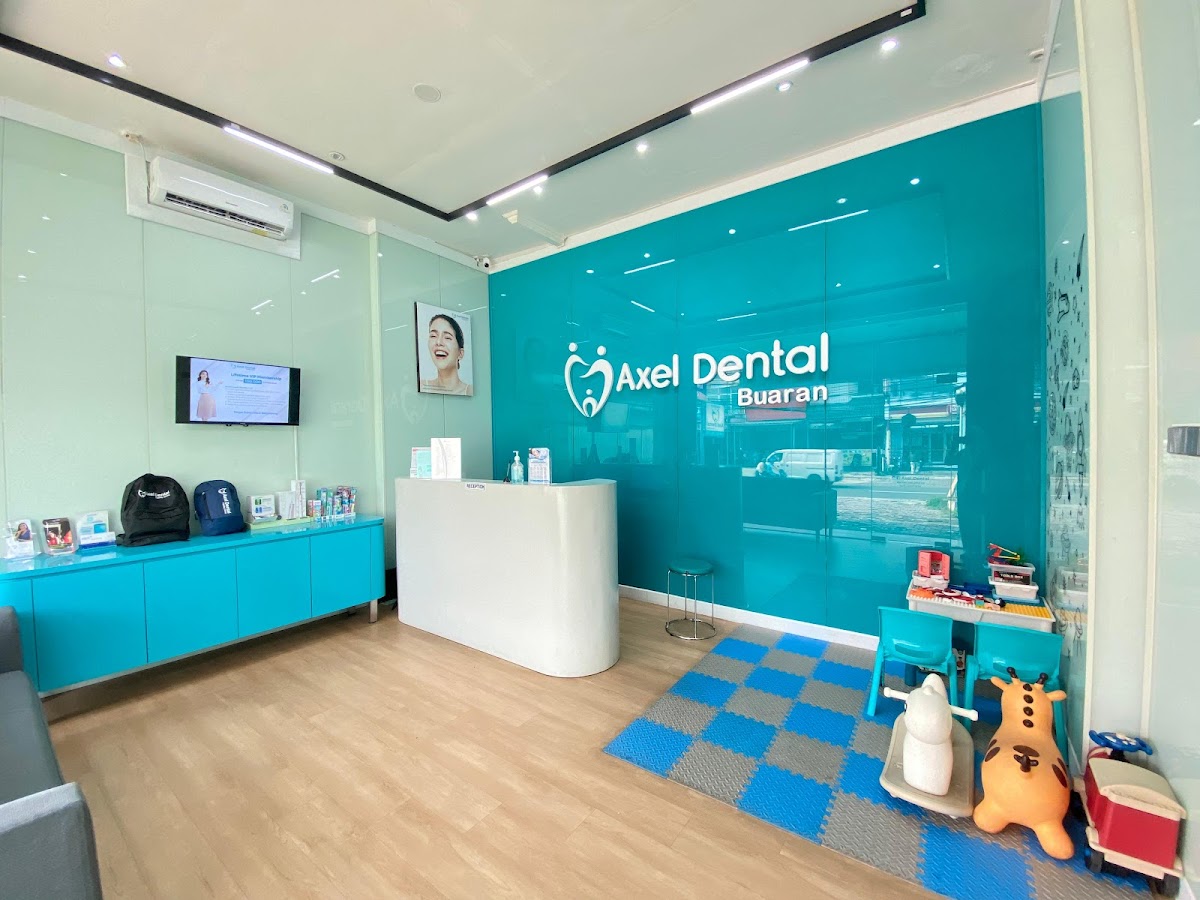 Axel Dental Buaran - Klinik Gigi Pilihan Keluarga Indonesia - dental clinic in Jakarta, Indonesia