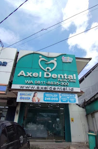 Axel Dental Buaran - Klinik Gigi Pilihan Keluarga Indonesia