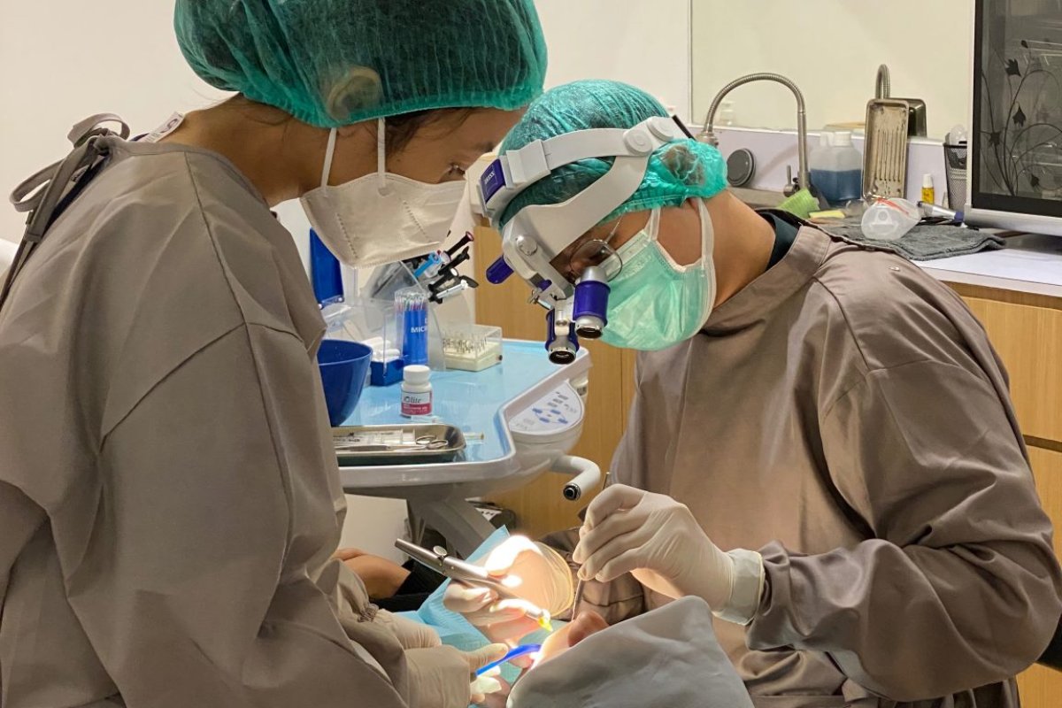 Dari Hati Dental Clinic - Aesthetic & Implant Center