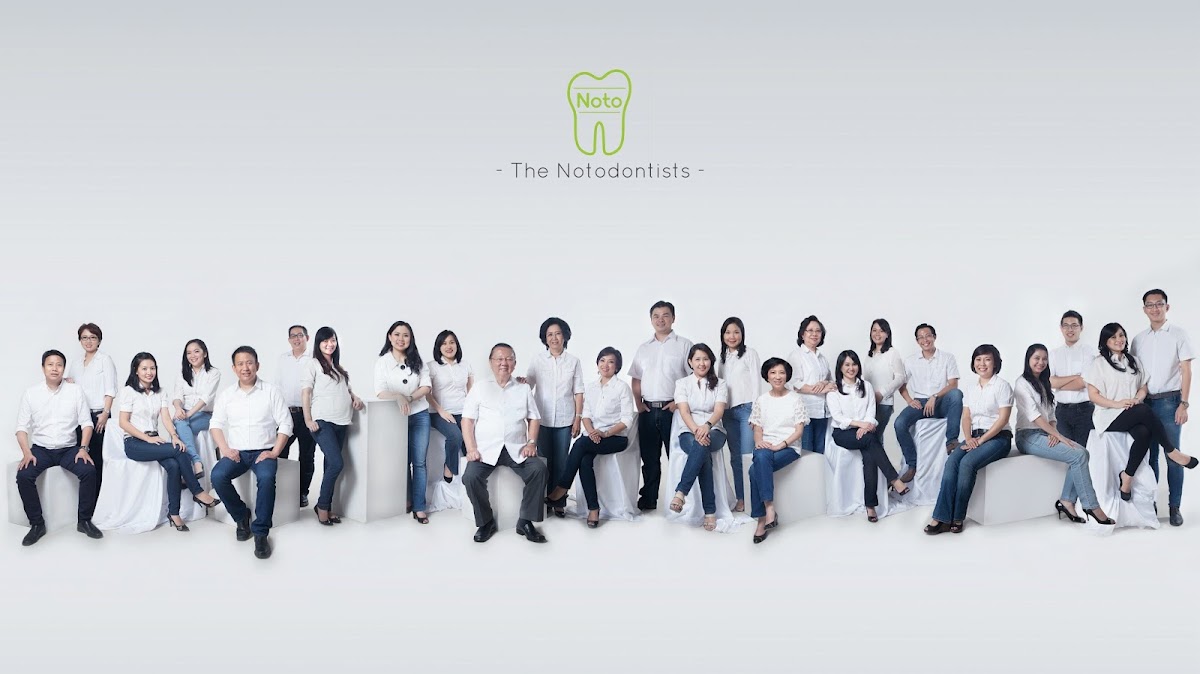Klinik Gigi Noto Sunter - Spesialis Invisalign & Dental Implant - dental clinic in Jakarta, Indonesia