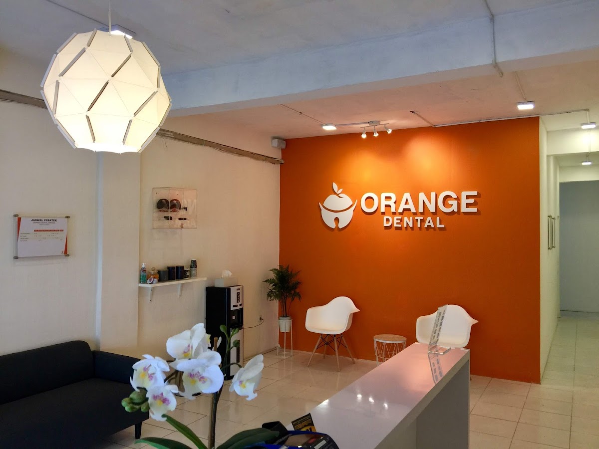 Orange Dental Grogol - dental clinic in Jakarta, Indonesia