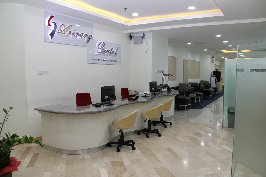 Arirang Dental Clinic - dental clinic in Jakarta, Indonesia