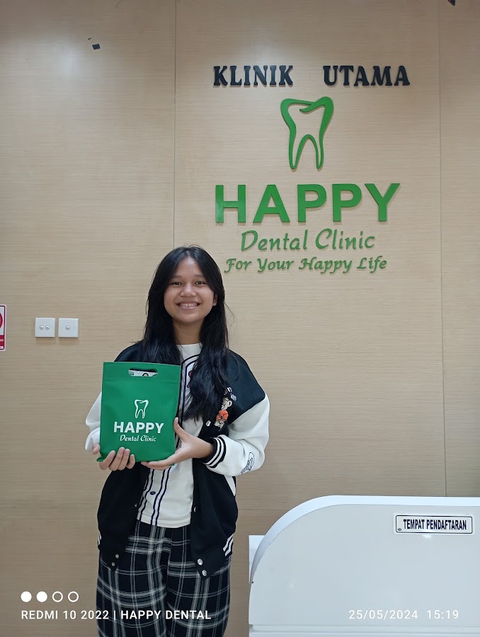 Happy Dental Clinic One Belpark - dental clinic in Jakarta, Indonesia