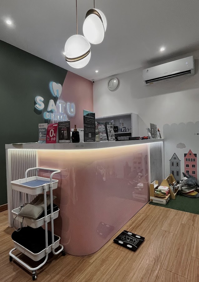 Satu Dental Kelapa Gading - dental clinic in Jakarta, Indonesia