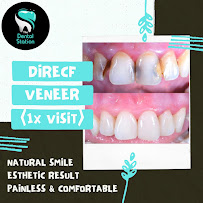The Dental Station - Green Sedayu Mall | Spesialis Saraf Gigi, Dental Implant & Kawat Gigi Orthodontist