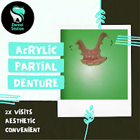 The Dental Station - Green Sedayu Mall | Spesialis Saraf Gigi, Dental Implant & Kawat Gigi Orthodontist