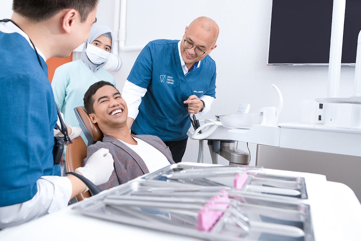 INDO DENTAL CENTER - Klinik Gigi Spesialis - dental clinic in Jakarta, Indonesia