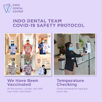 INDO DENTAL CENTER - Klinik Gigi Spesialis