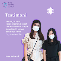 INDO DENTAL CENTER - Klinik Gigi Spesialis