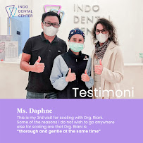 INDO DENTAL CENTER - Klinik Gigi Spesialis