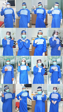 INDO DENTAL CENTER - Klinik Gigi Spesialis