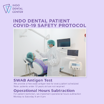 INDO DENTAL CENTER - Klinik Gigi Spesialis
