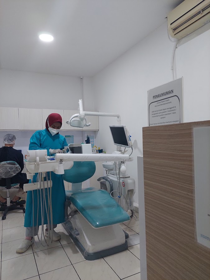 ADC - ADA Dental Care Jakarta Barat - dental clinic in Jakarta, Indonesia