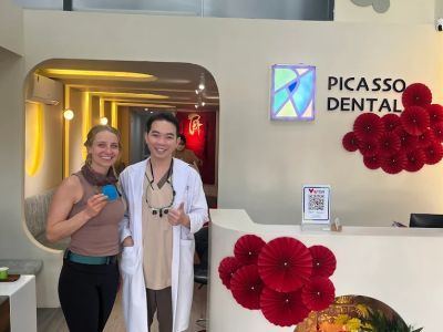Picasso Dental Clinic Da Nang in Da Nang, Vietnam, photograph 3