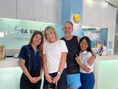 Sea Smile Dental Clinic - Phuket